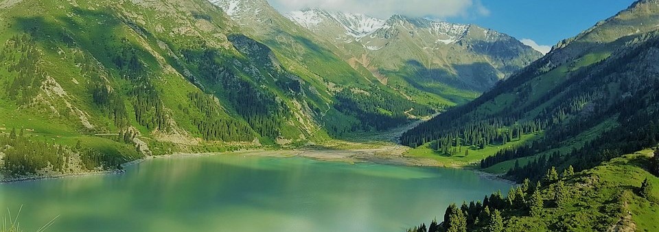 Kasachstan Höhepunkte Reise